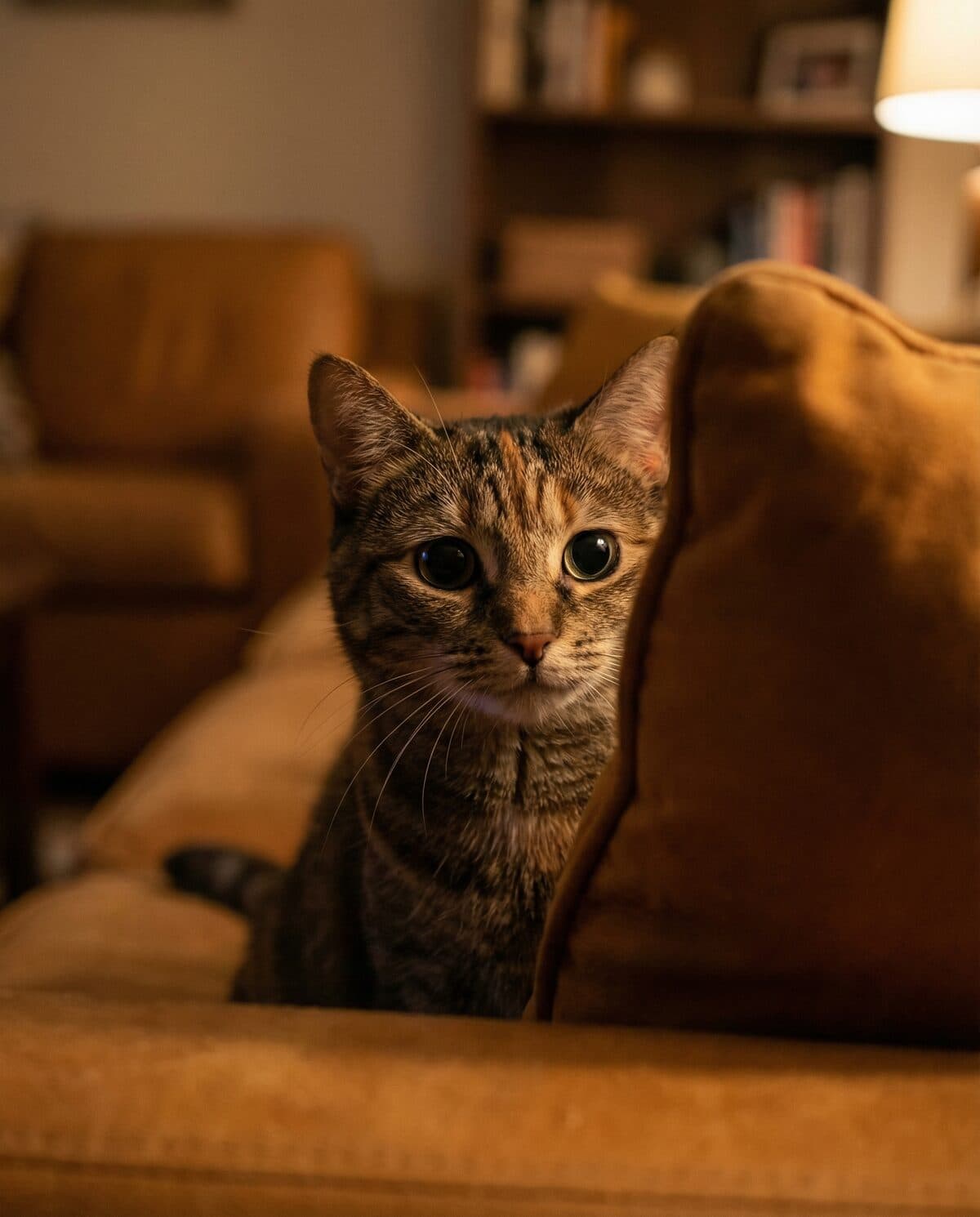 The Anxious Homebody